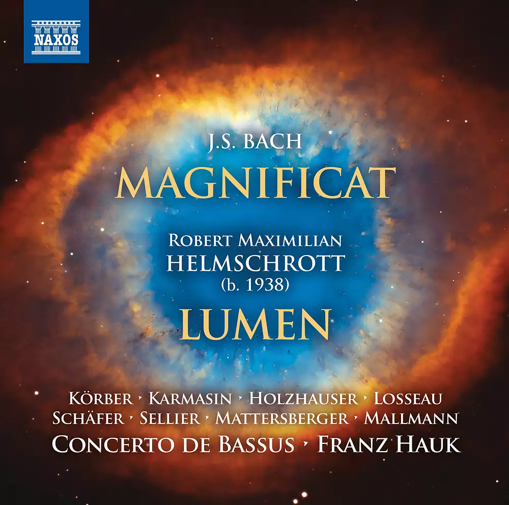 J.S. Bach: Magnificat, BWV 243 - Helmschrott: Lumen