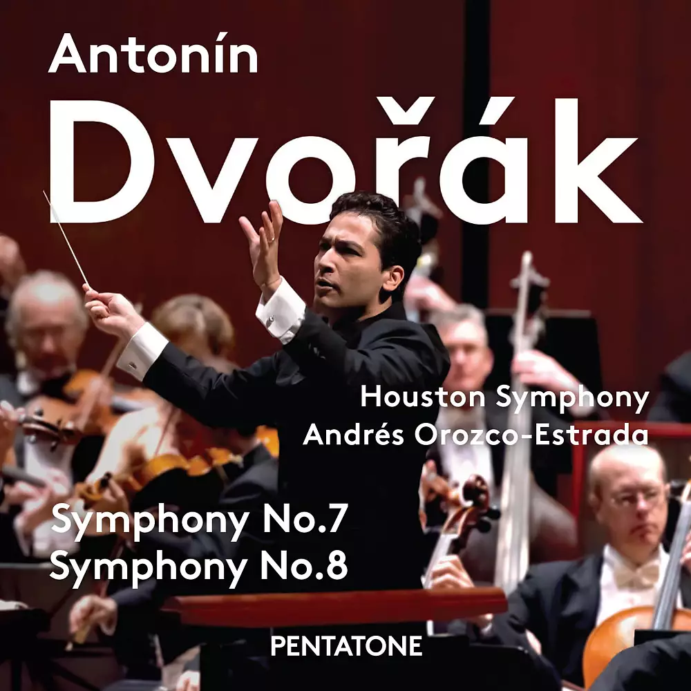 Dvořák: Symphonies Nos. 7 & 8