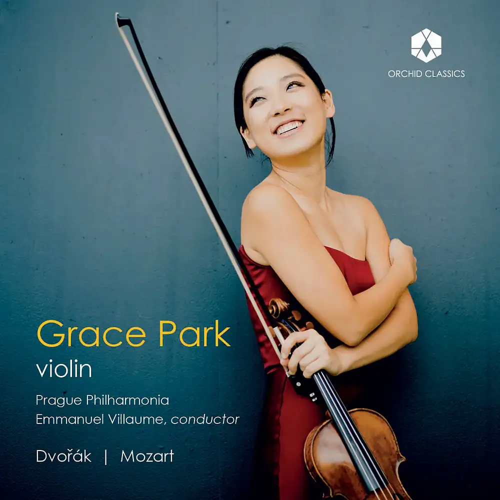 Grace Park: Dvořák & Mozart