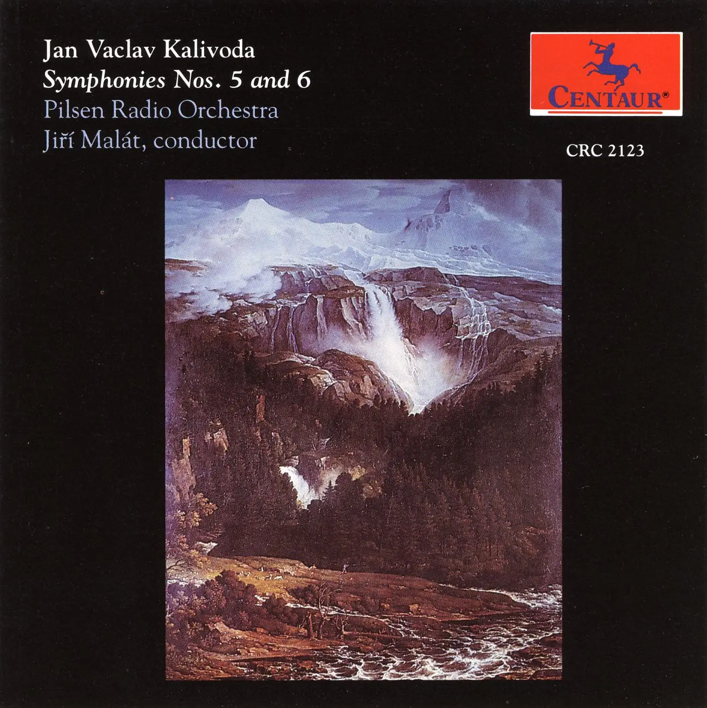 Kalliwoda, J.W.: Symphonies Nos. 5 and 6