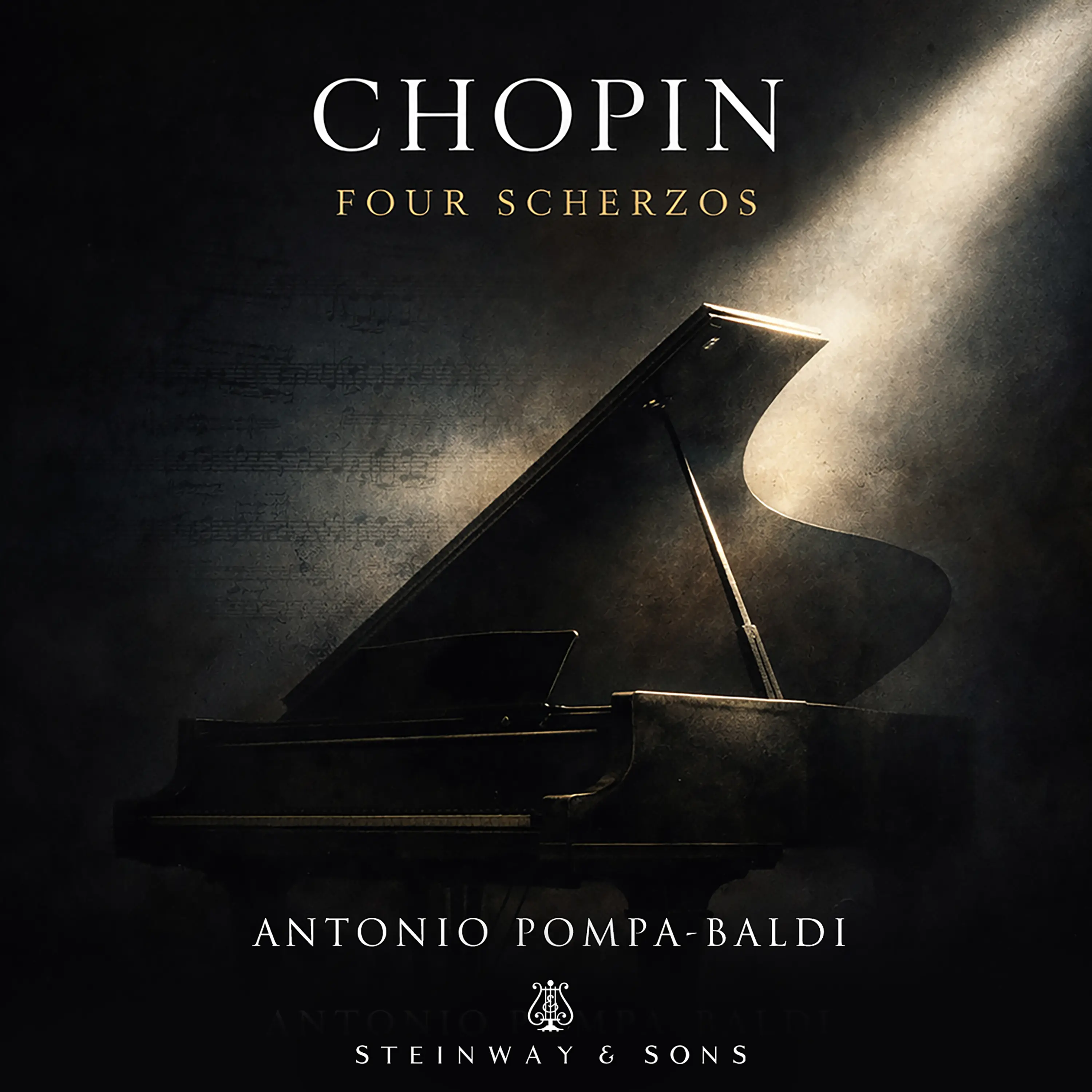 Chopin: Four Scherzos