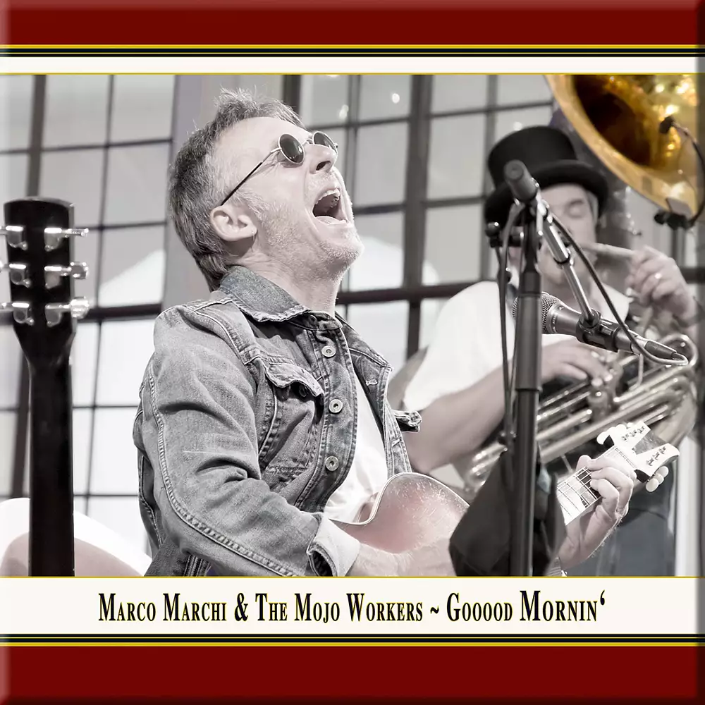 Gooood Mornin' (Live)