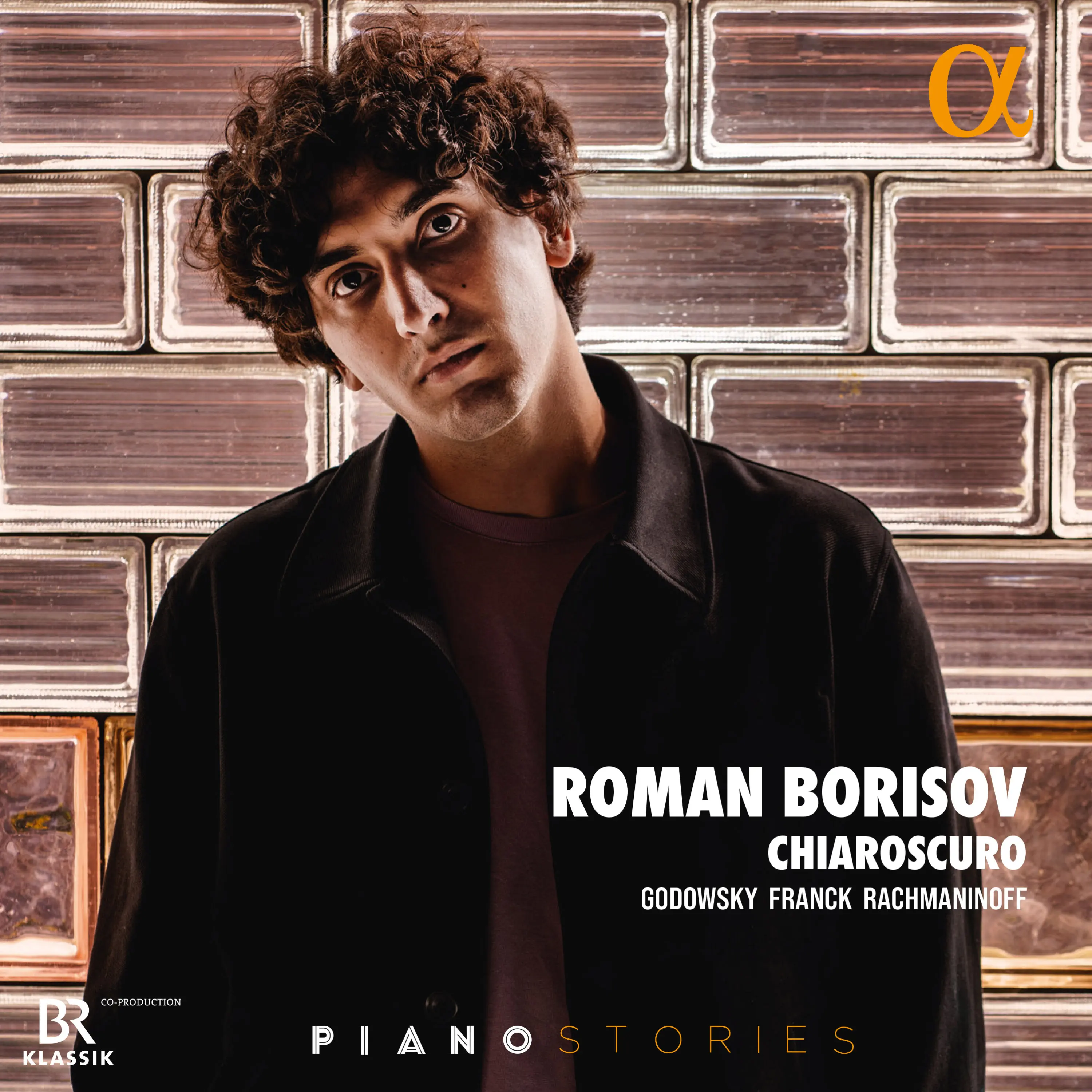Chiaroscuro: Godowsky, Franck & Rachmaninoff