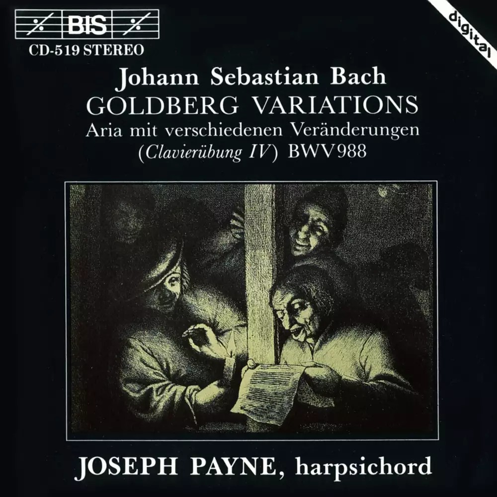 J.S. Bach - Goldberg Variations