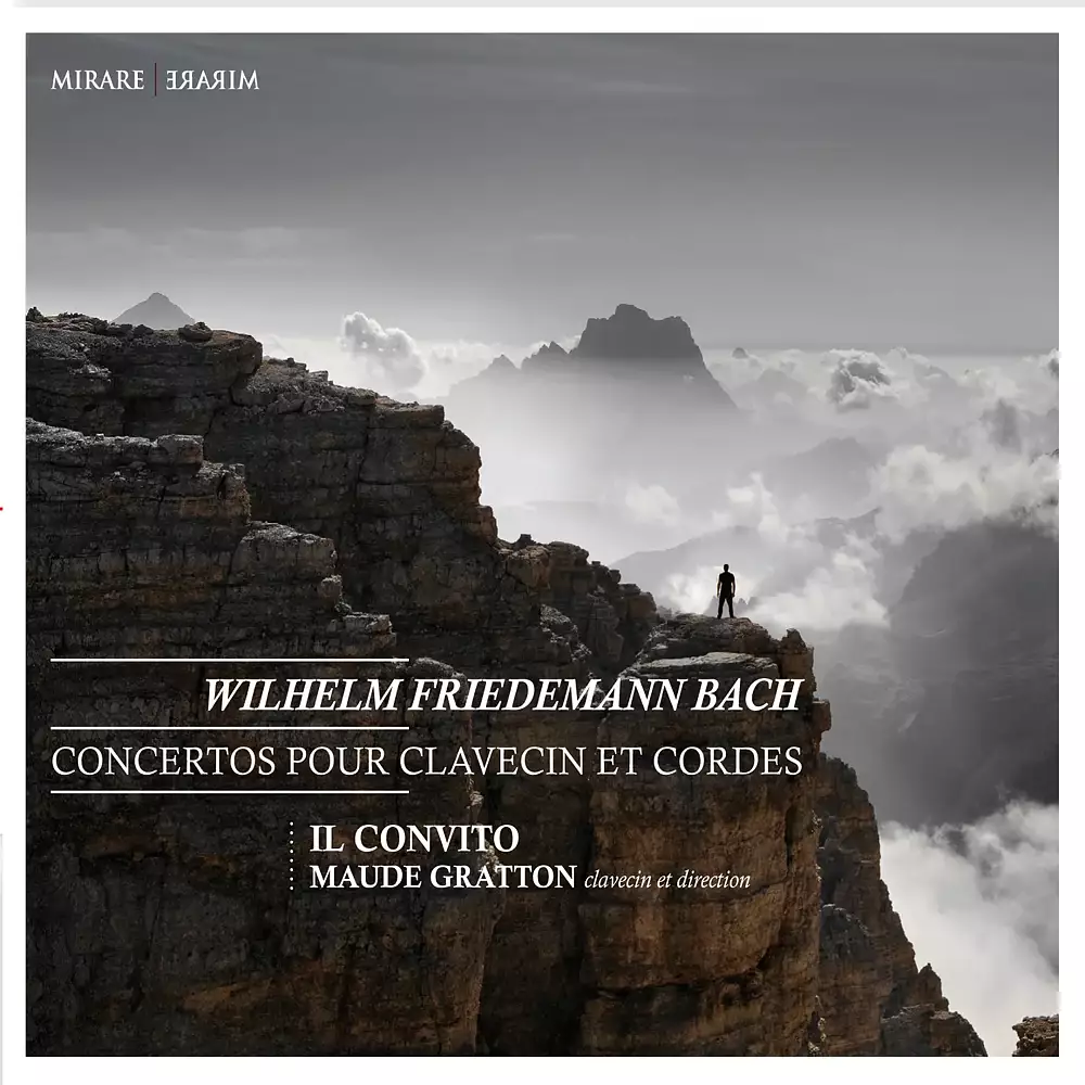 Wilhelm Friedemann Bach: Concertos pour clavecin et cordes