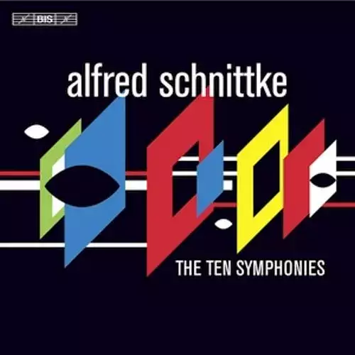 Schnittke – Symphony No. 3 & 7