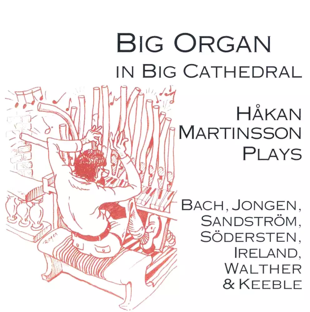 Big Organ in big Cathedral
