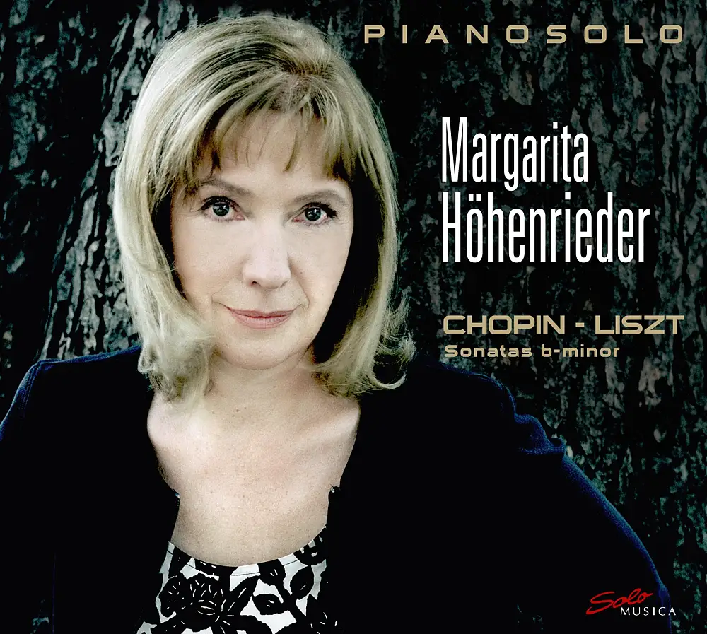 Chopin & Liszt: Piano Sonatas in B minor