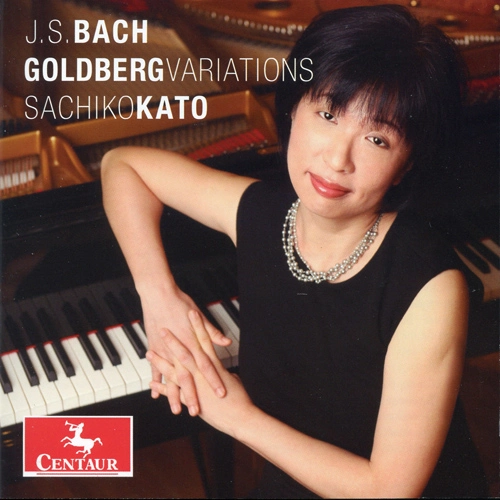 Bach: Goldberg Variations