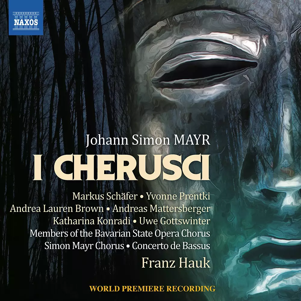 Mayr: I Cherusci