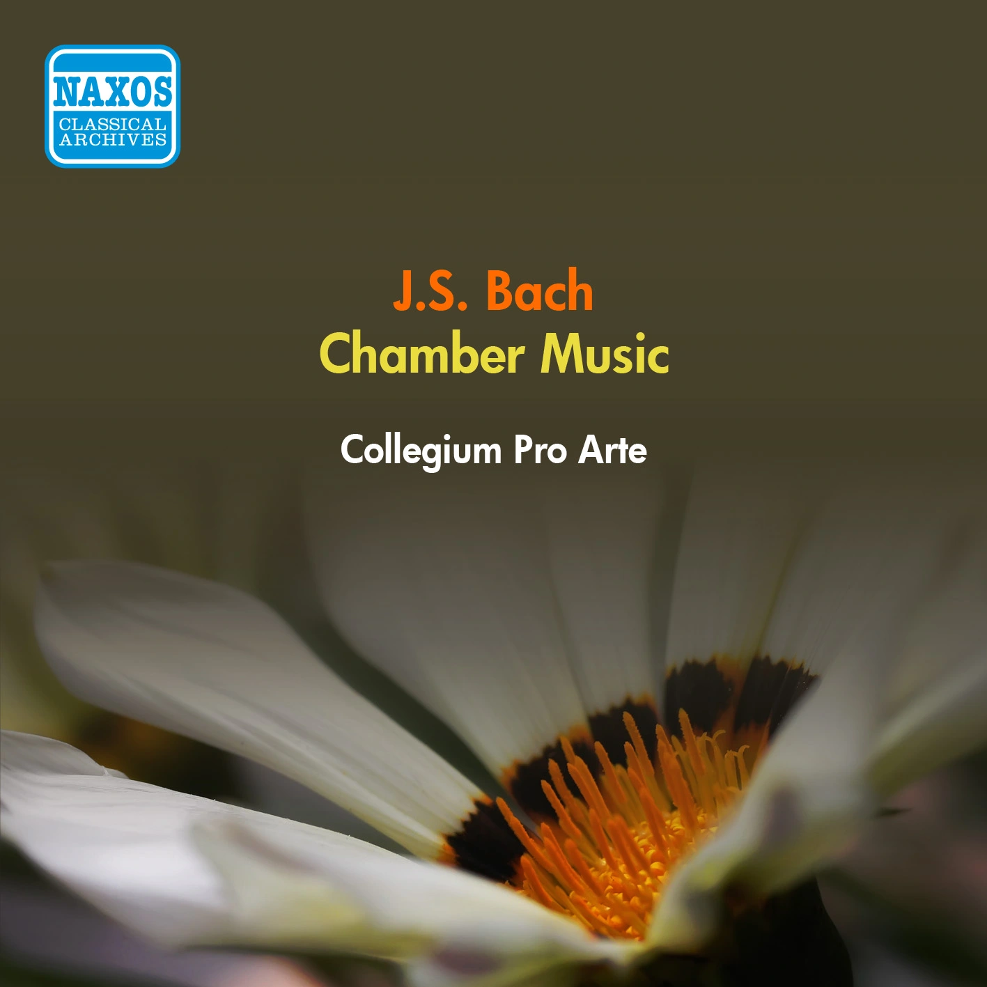 Bach, J.S.: Flute Sonatas, Bwv 1034, 1038 / Violin Sonata, Bwv 1021 / Trio Sonata, Bwv 1036 (Collegium Pro Arte) (1953)