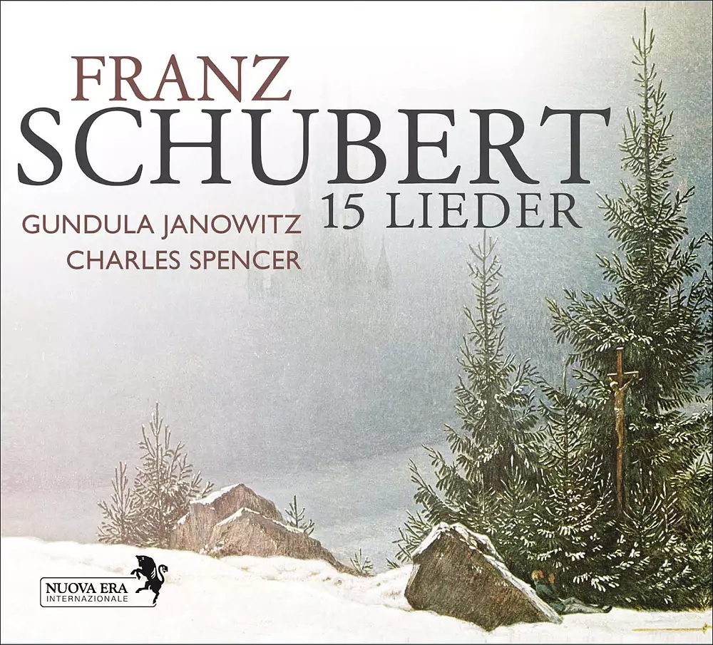 Schubert: 15 Lieder