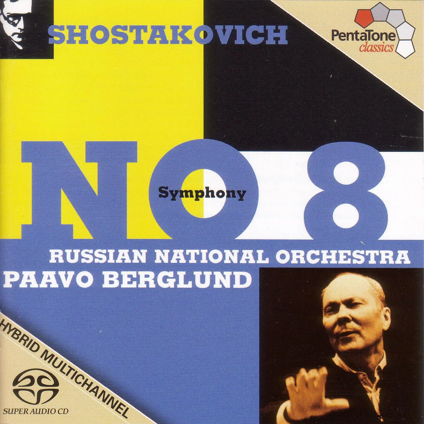 Shostakovich: Symphony No. 8