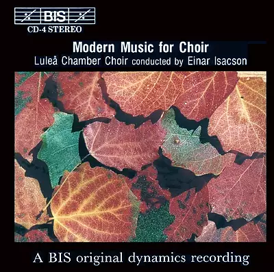 Modern Music for Choir