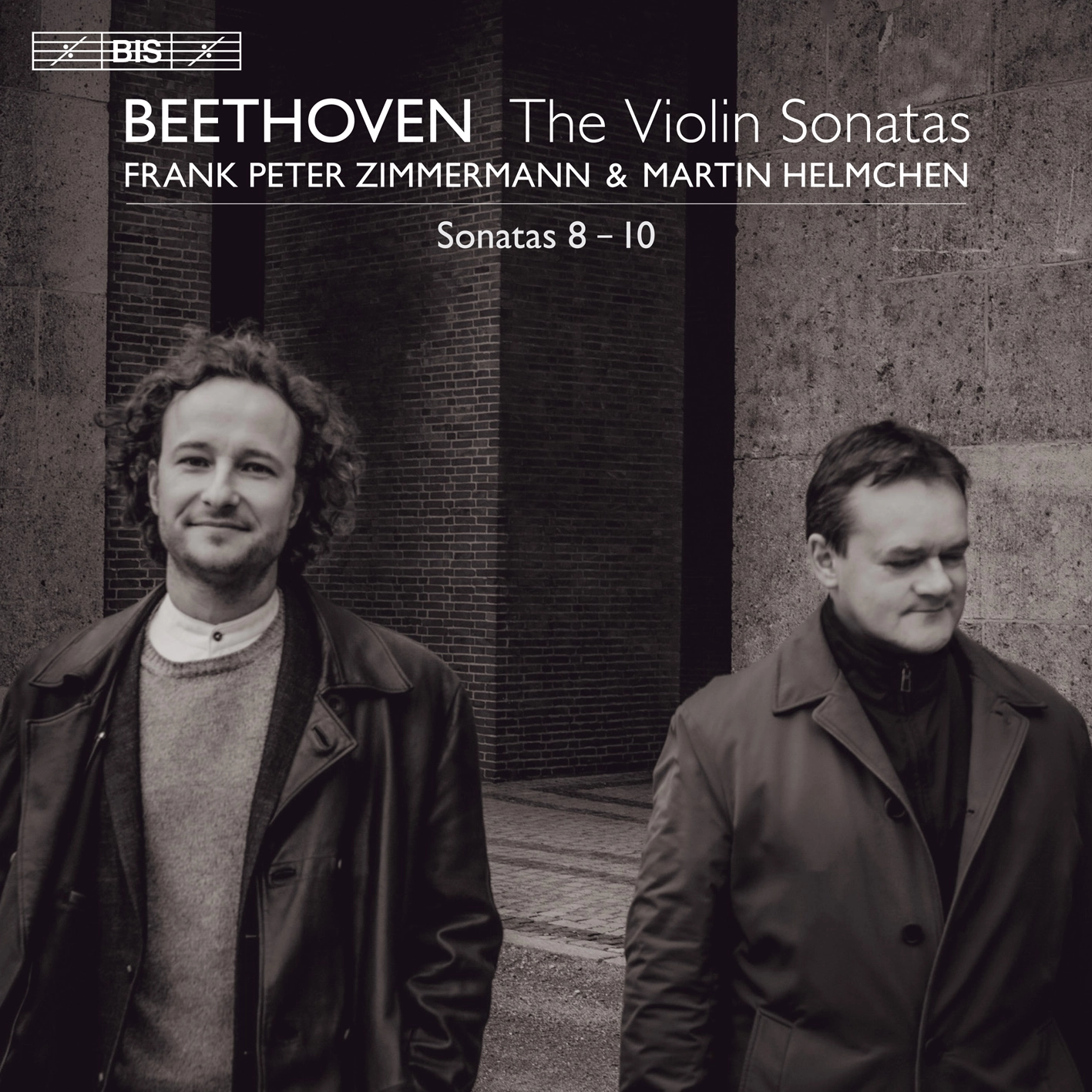 Beethoven - Violin Sonatas, Vol.3
