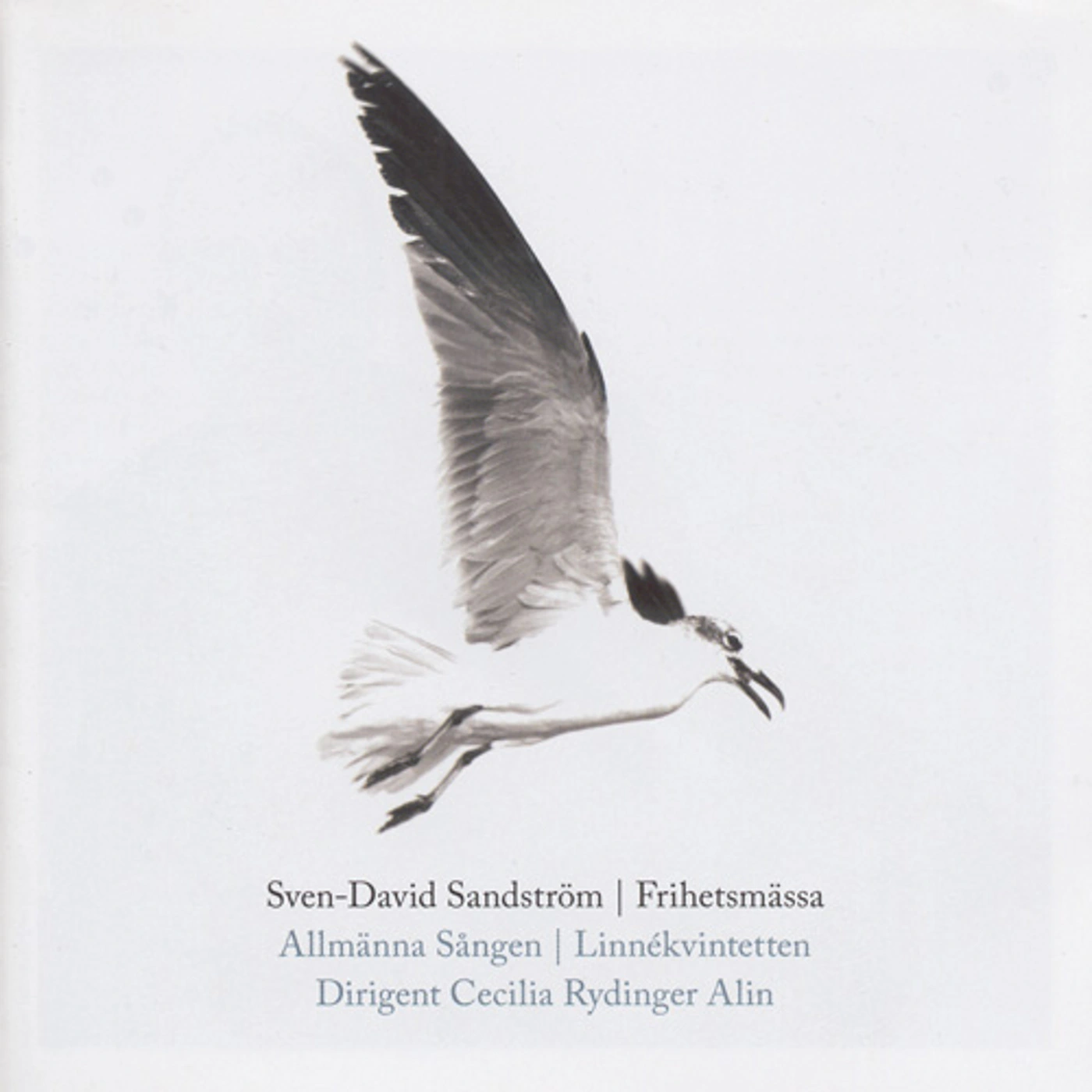 Sandström: Freedom Mass / Ordinary Mass and Psalm