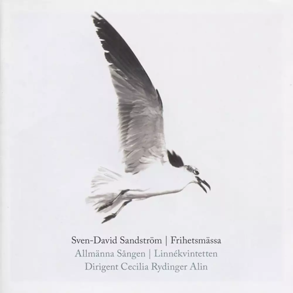 Sandström: Freedom Mass / Ordinary Mass and Psalm