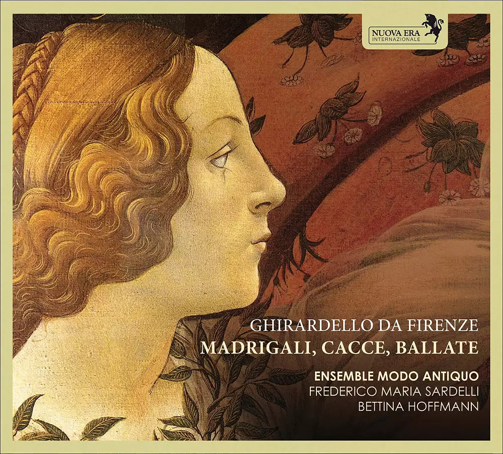 Da Firenze: Madrigali, Cacce, Ballate