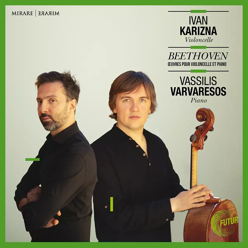 Beethoven: Œuvres pour violoncelle et piano