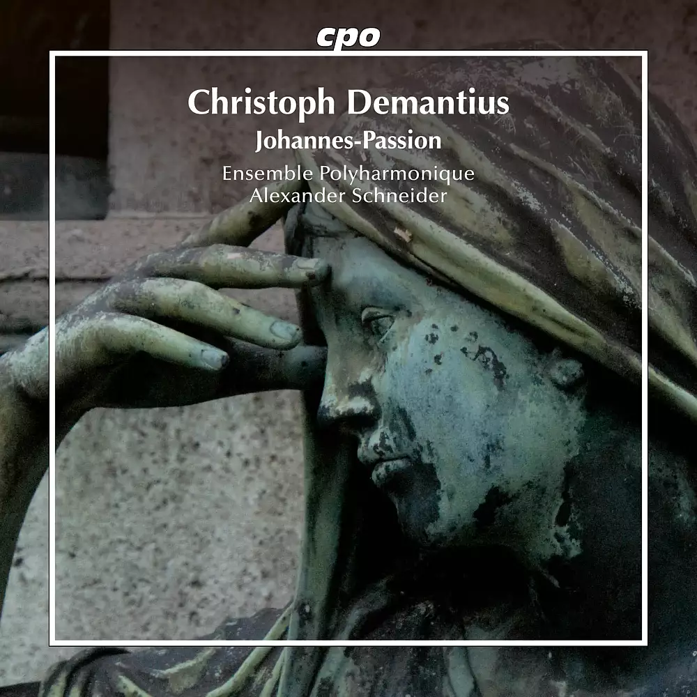 Christoph Demantius: Johannes-Passion