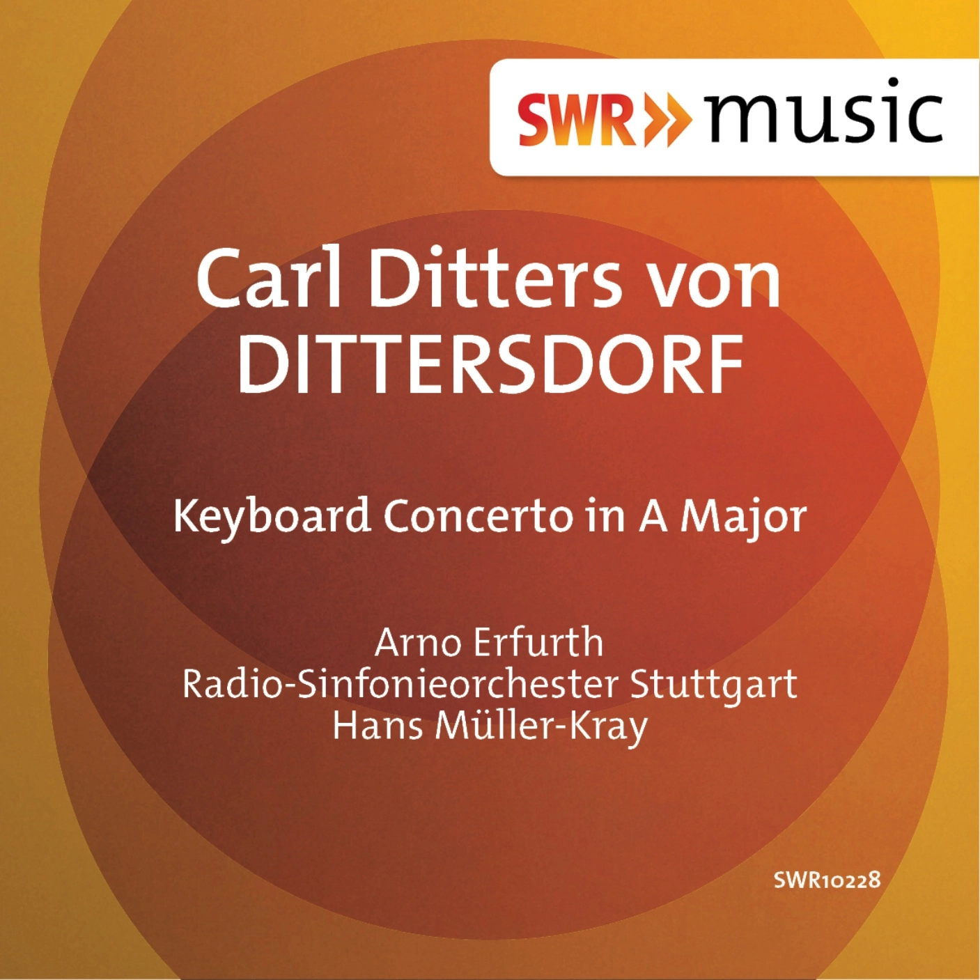 Dittersdorf: Keyboard Concerto in A Major, Kr. deest