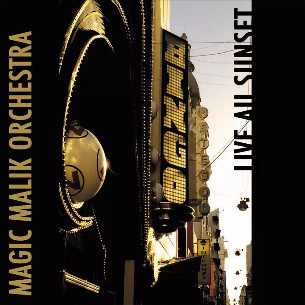 Magic Malik Orchestra: Live au Sunset