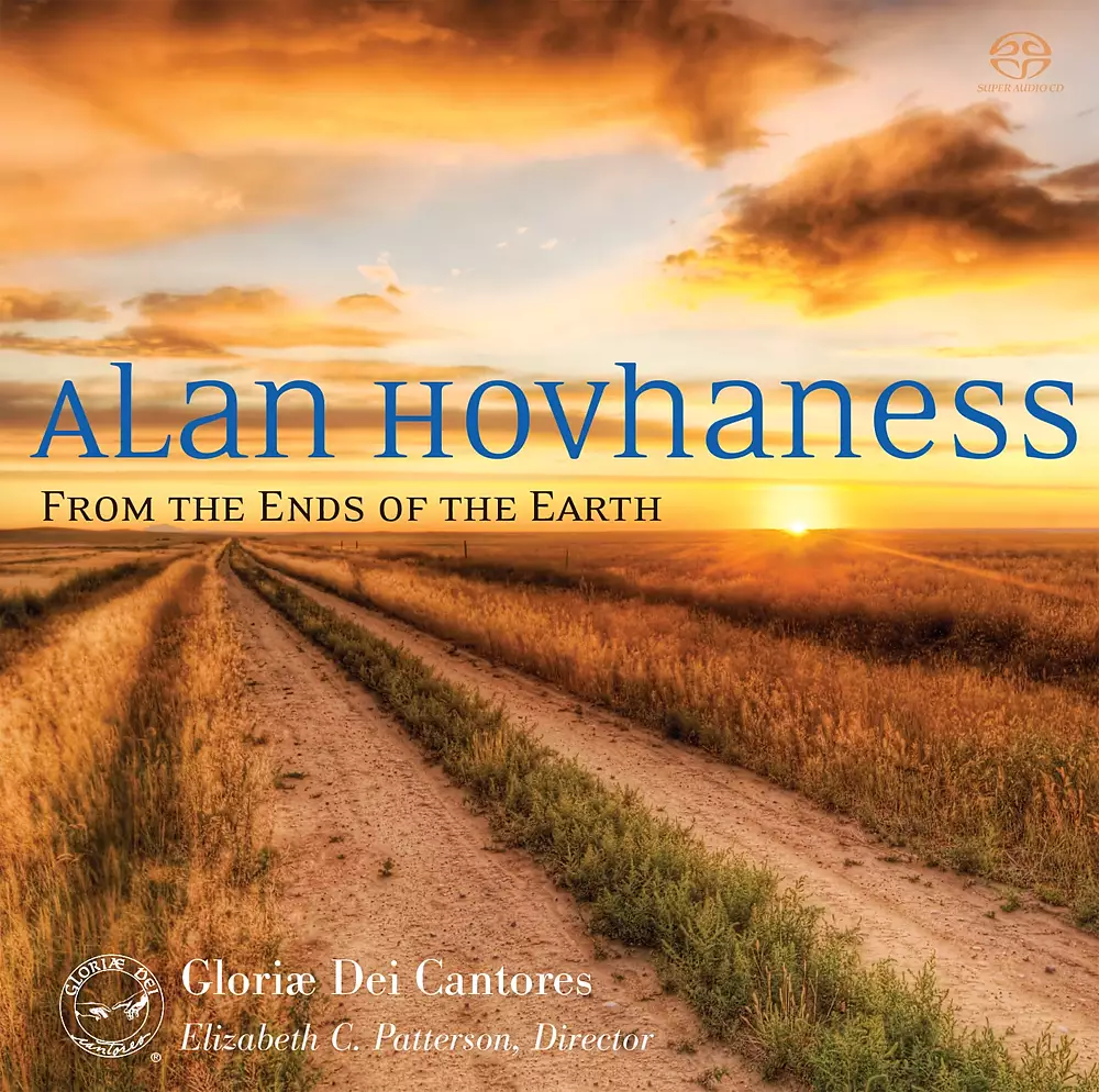 Alan Hovhaness: From the Ends of the Earth
