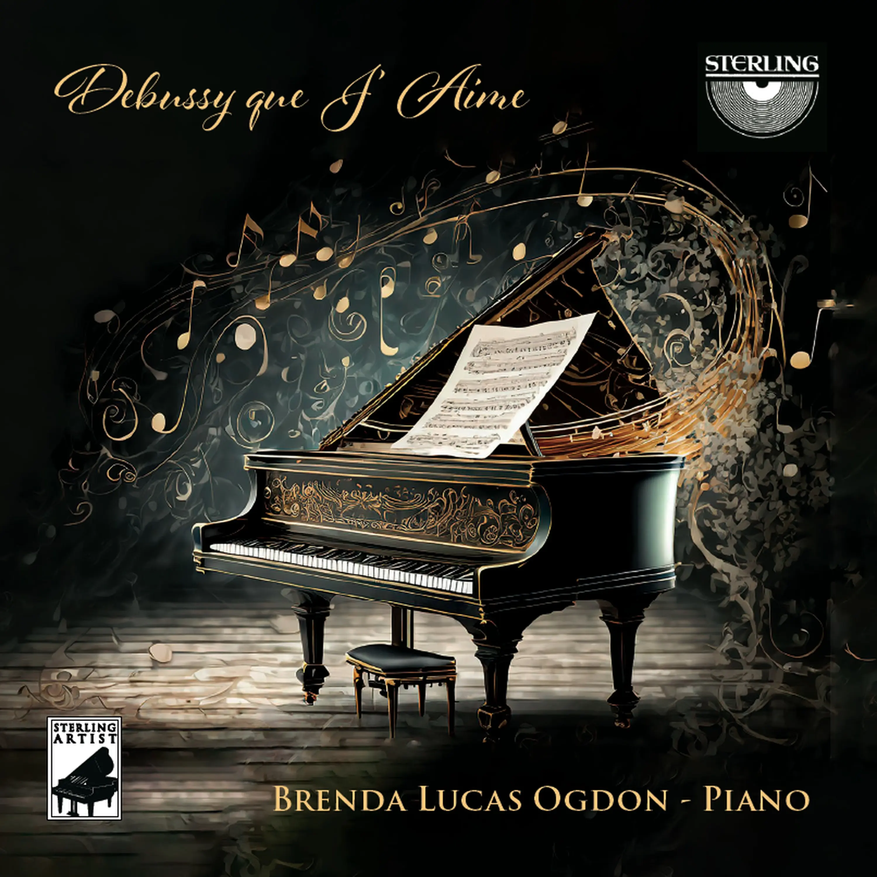 Debussy que J'Aime