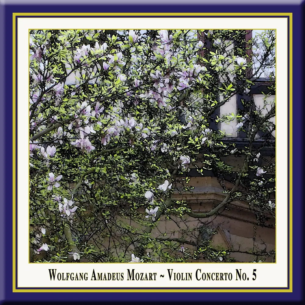 Mozart: Violin Concerto No. 5