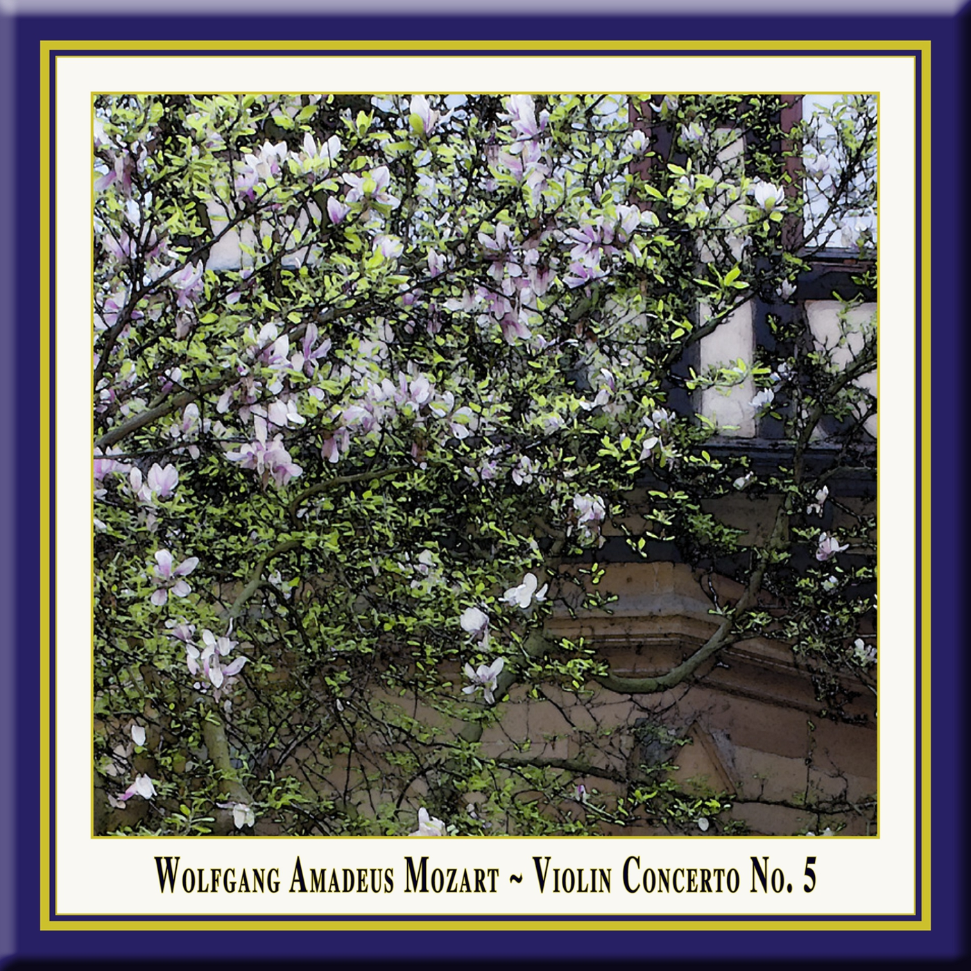 Mozart: Violin Concerto No. 5