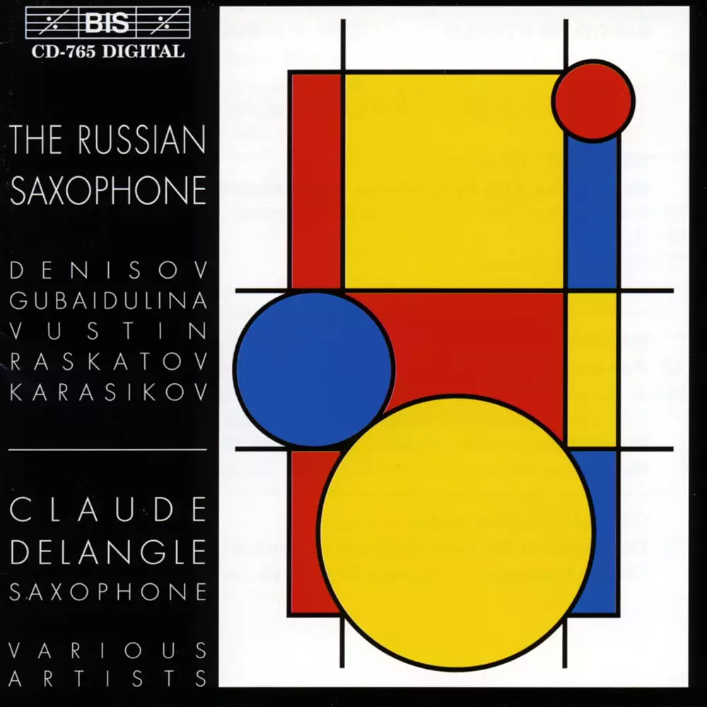 The Russian Saxophone