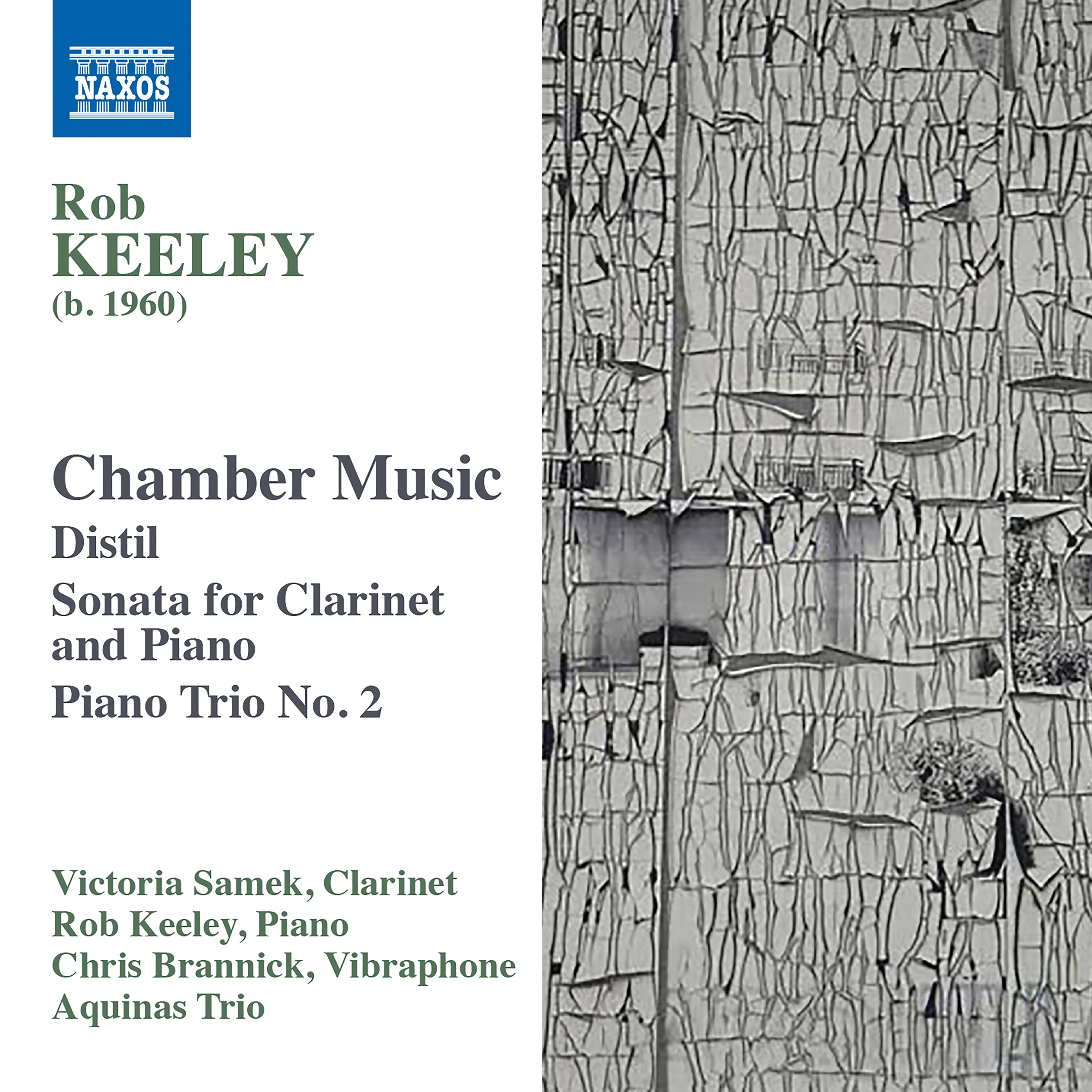 Rob Keeley: Chamber Music