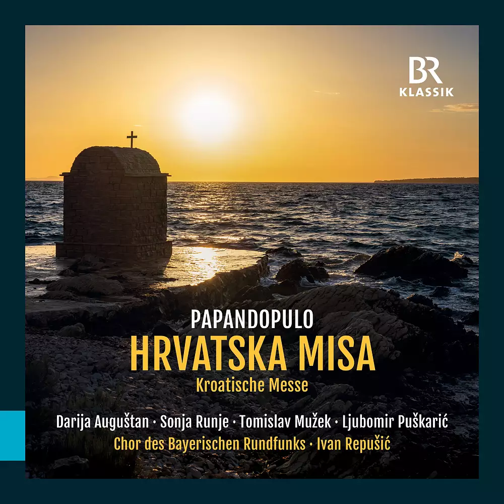Papandopulo: Hrvatska Misa (Croation Mass)