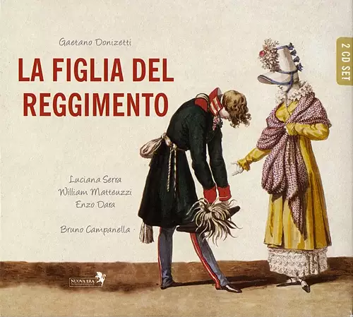 Donizetti: La Fille du Regiment