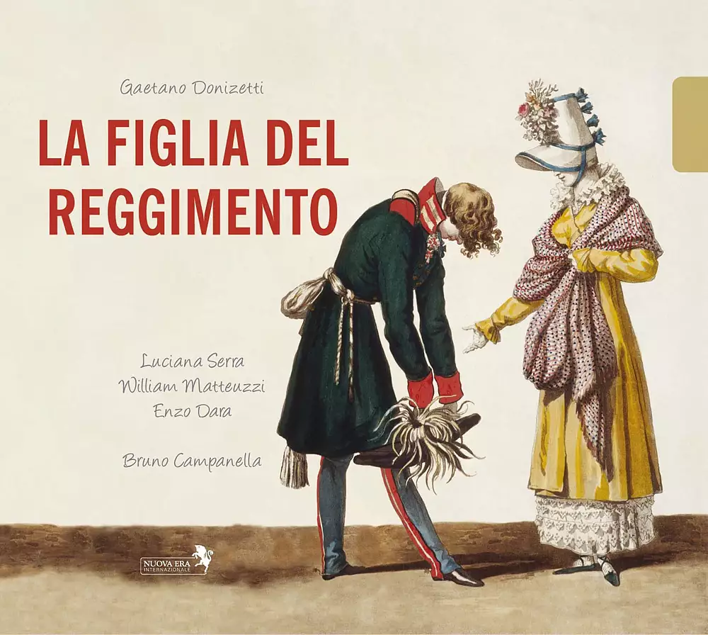 Donizetti: La Fille du Regiment