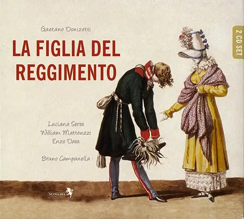 Donizetti: La Fille du Regiment