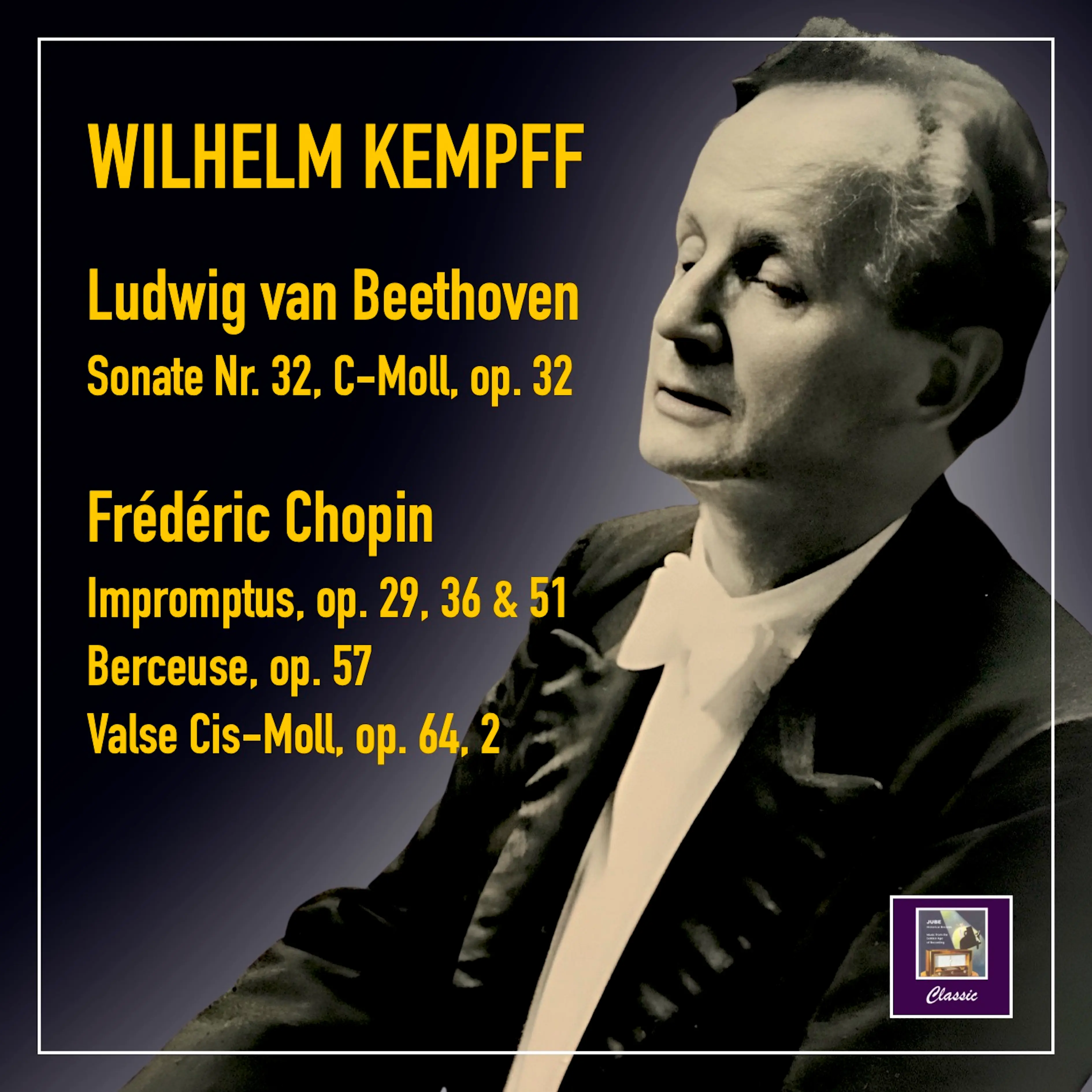 Beethoven & Chopin Recital