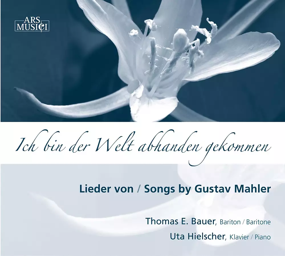 Mahler: Ich bin der Welt abhanden gekommen