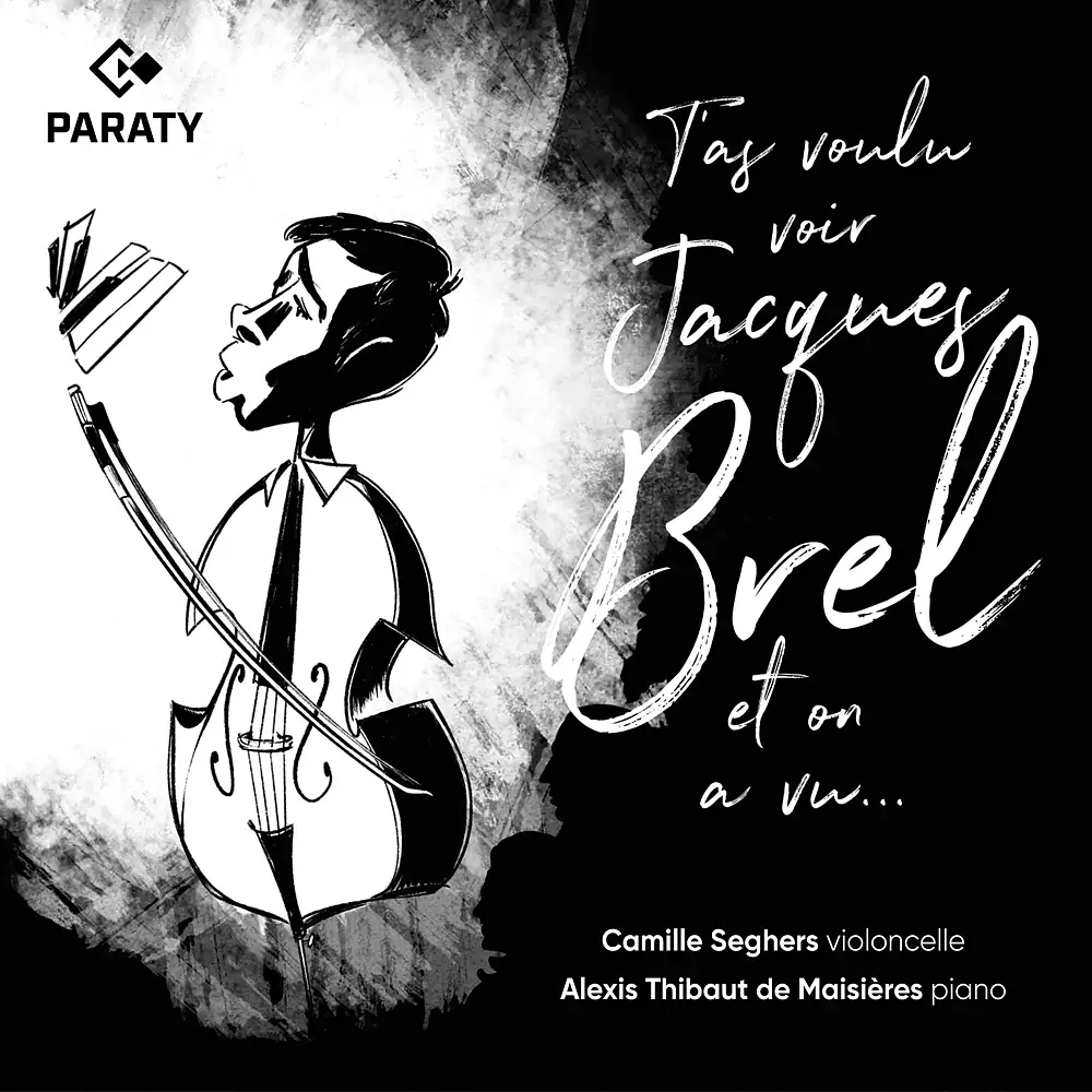 T'as voulu voir Jacques Brel et on a vu…