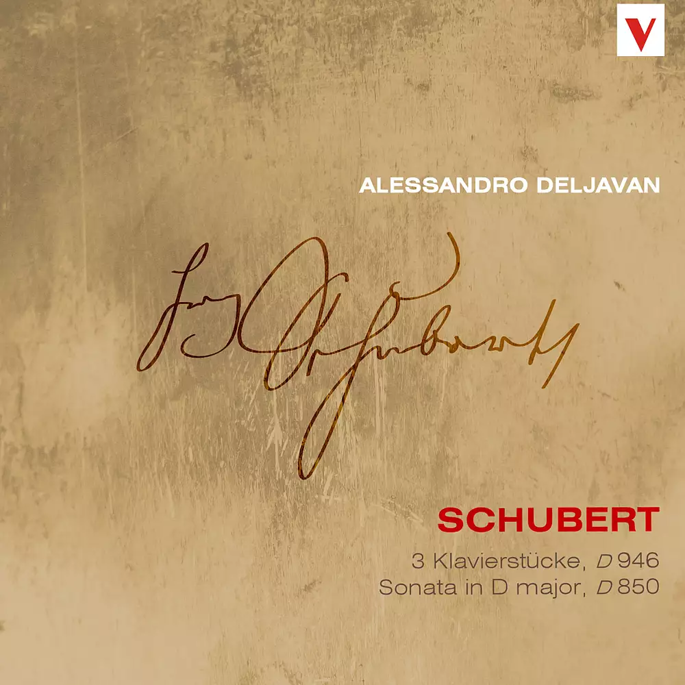 Schubert: Sonata in D Major, D. 850 & 3 Klavierstücke, D. 946