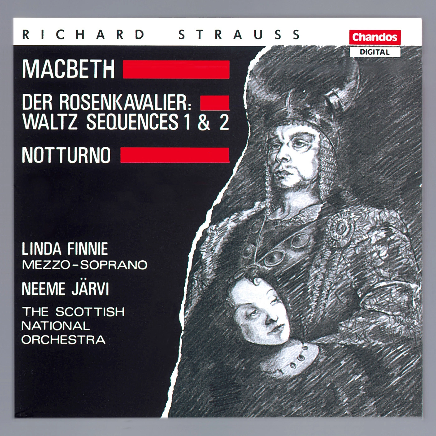 Strauss: Der Rosenkavalier, Waltz Sequences 1, 2 & Notturno