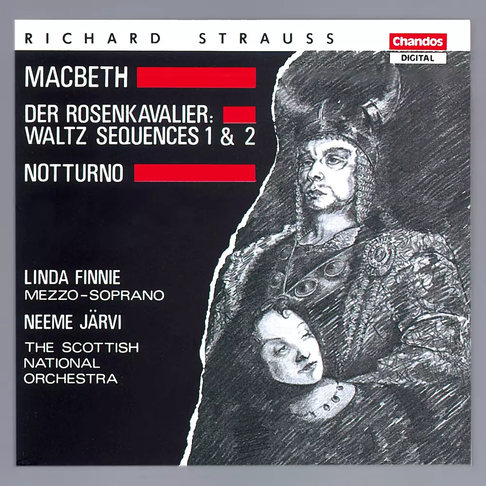 Strauss: Der Rosenkavalier, Waltz Sequences 1, 2 & Notturno