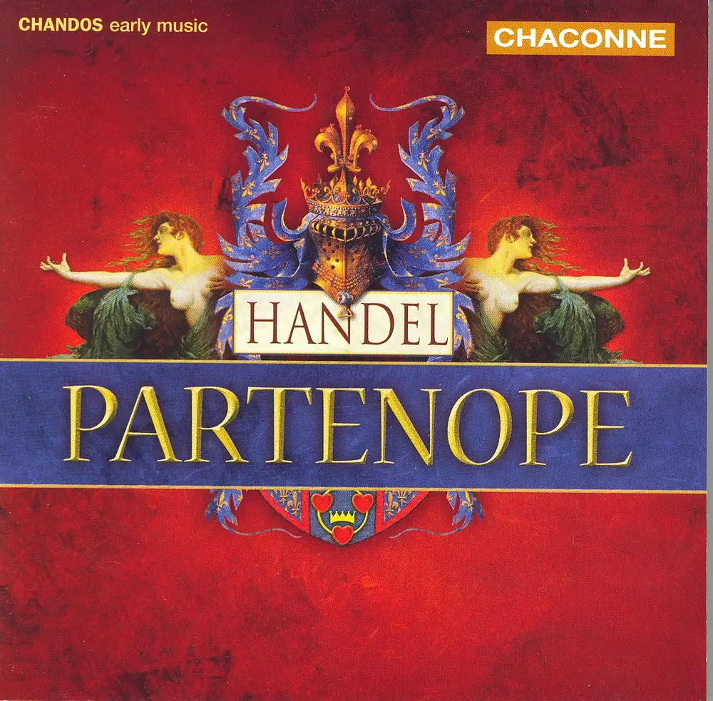 Handel: Partenope