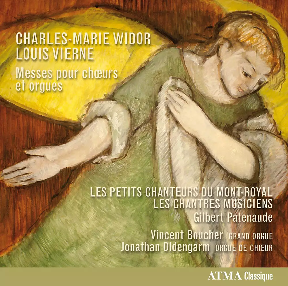 Widor & Vierne: Messes pour chœurs et orgues