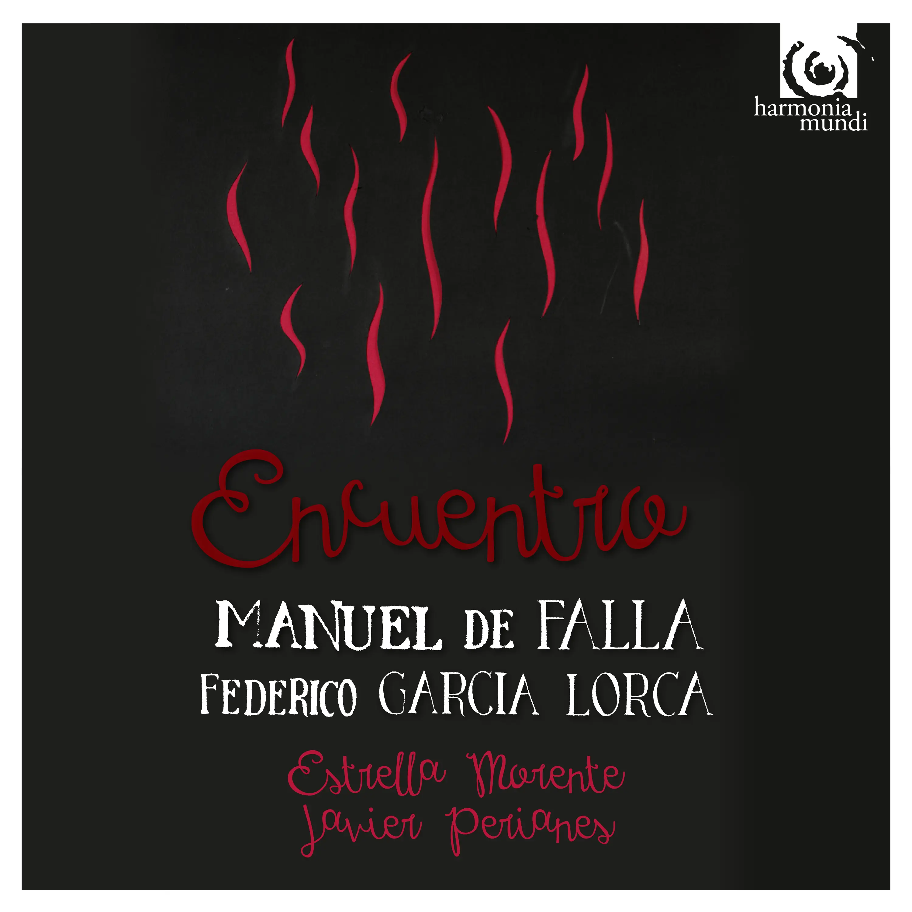 Falla, Lorca: Encuentro