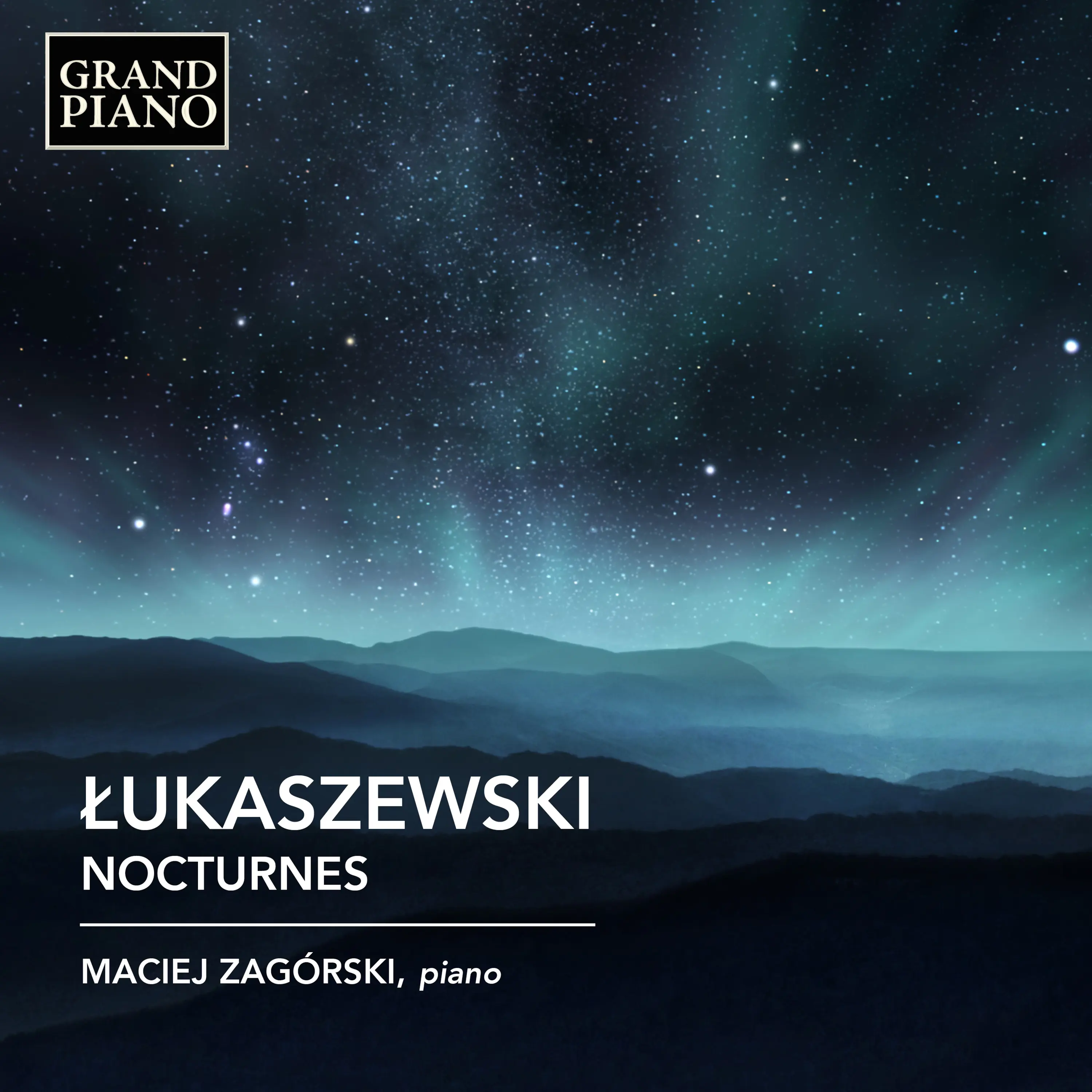 Łukaszewski: Nocturnes