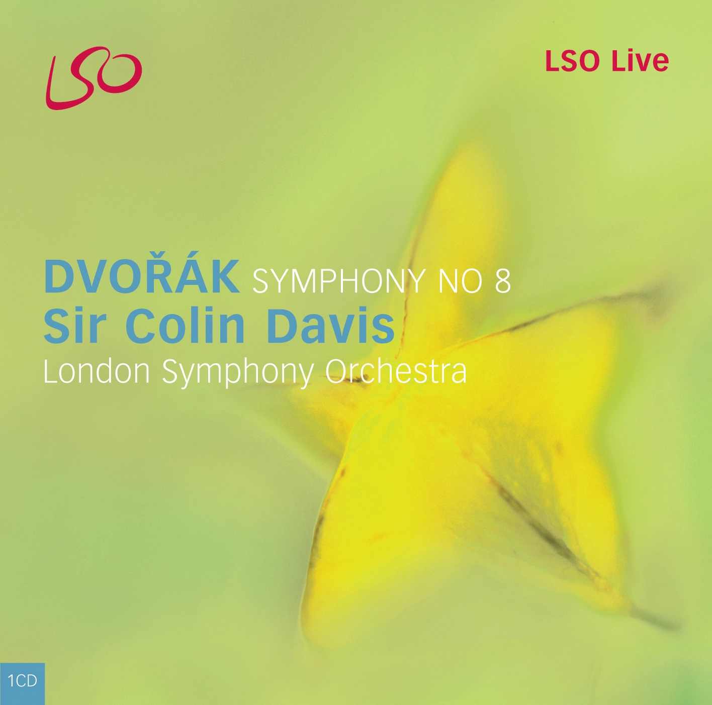 Dvorak: Symphony No. 8