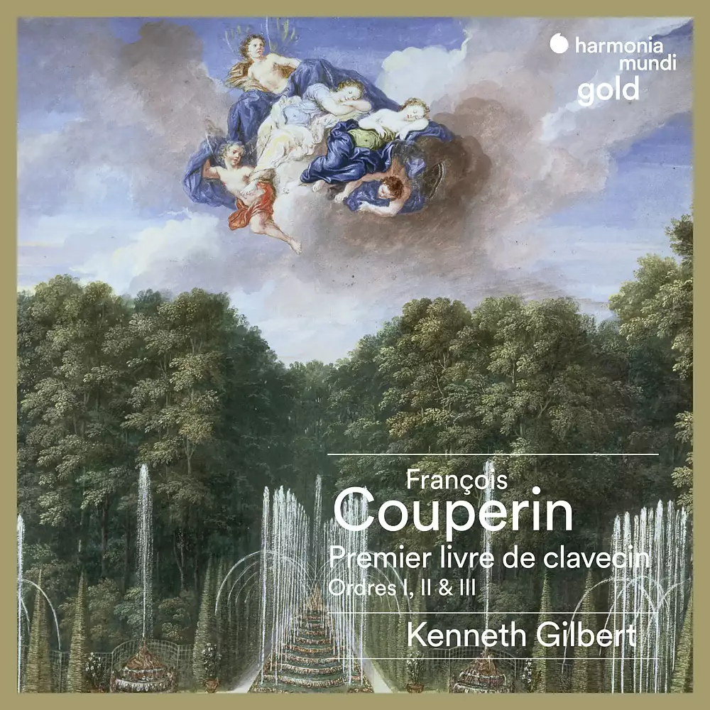 Couperin : Premier livre de clavecin (Ordres I, II & III)