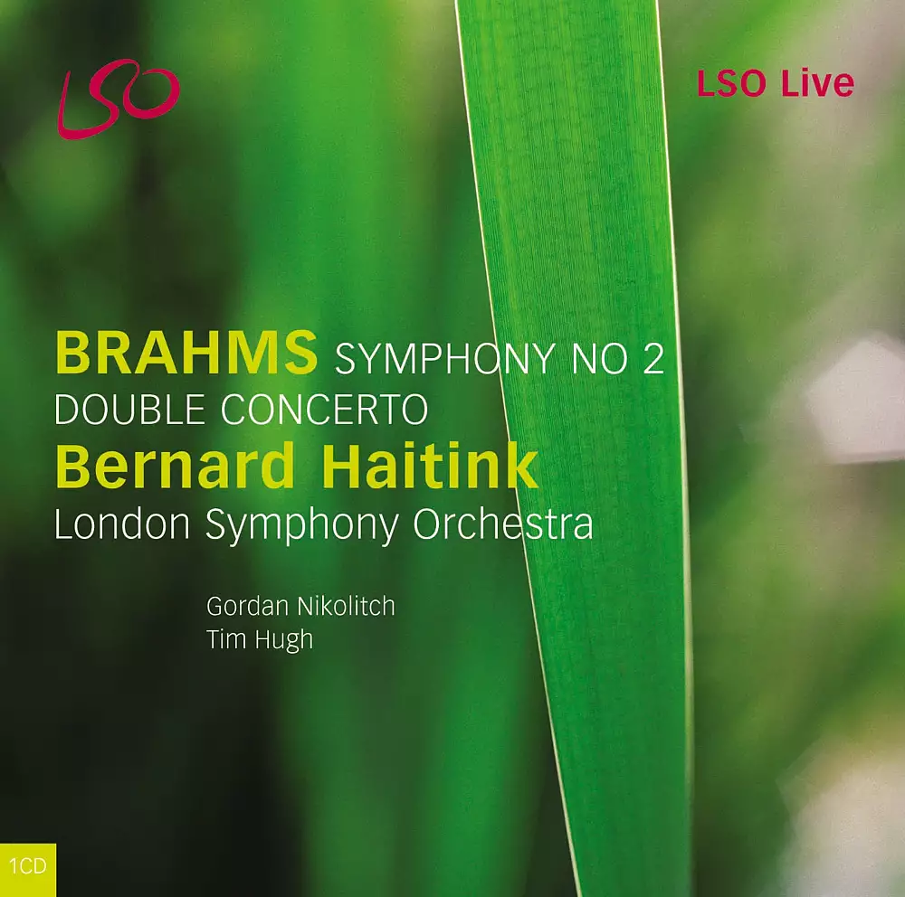 Brahms: Symphony No. 2 - Double Concerto