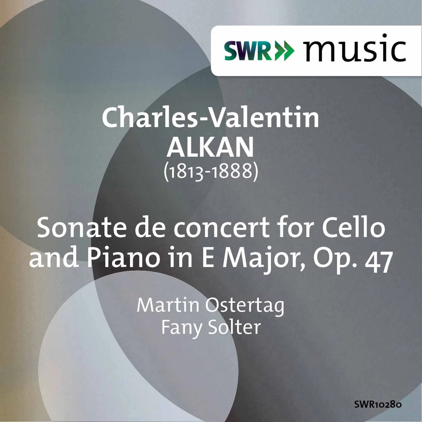 Alkan: Sonate de concert in E Major, Op. 47